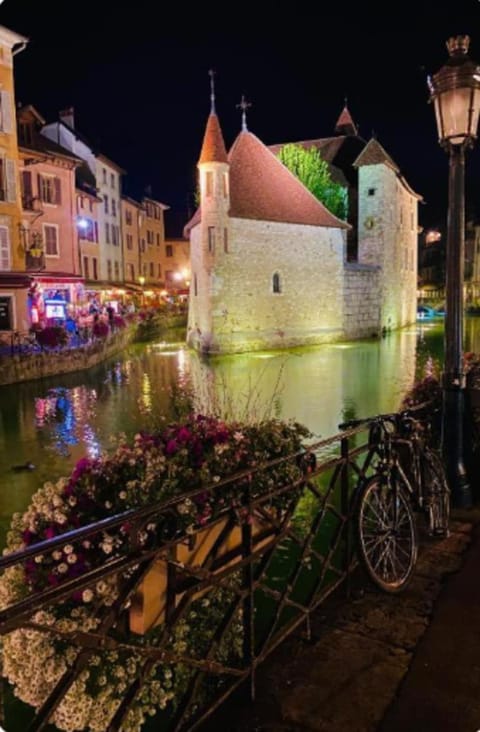 5 Rue de Rumilly T2 Apartment in Annecy