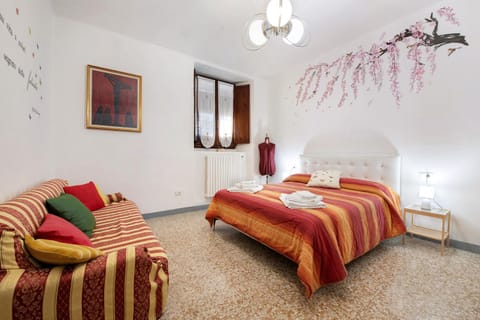 Casa vacanze da Rosa Apartment in Iseo