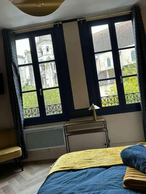 L'Impérial Apartment in Bourgogne-Franche-Comté