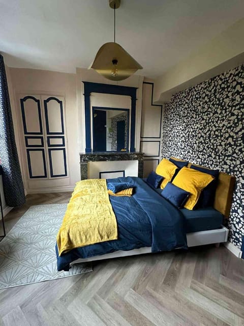 L'Impérial Apartment in Bourgogne-Franche-Comté