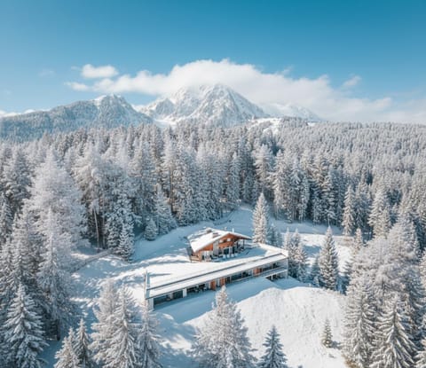Chalet Magdalena und Lodges Chalet in Trentino-South Tyrol