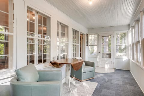 Hillside Home on 5 Wooded Acres in Wakefield! House in Wisconsin