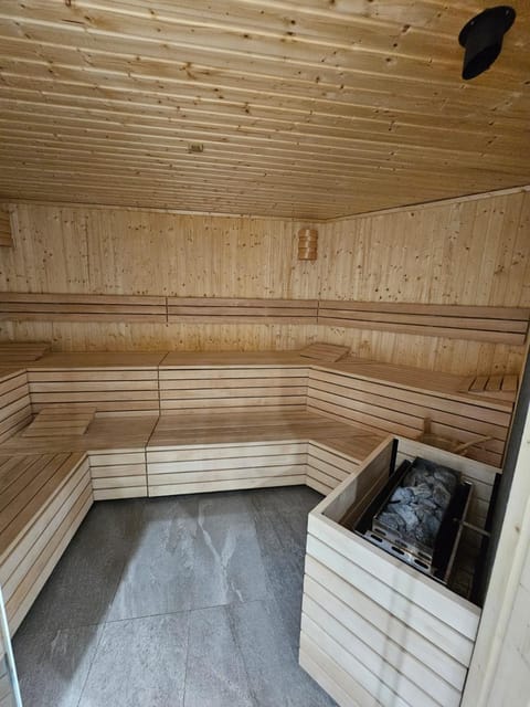 Sauna, Sauna