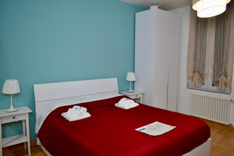 Matheria Home Apartment in Matera