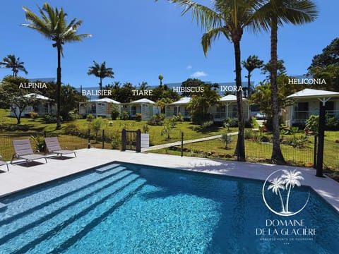 Garden, Swimming pool