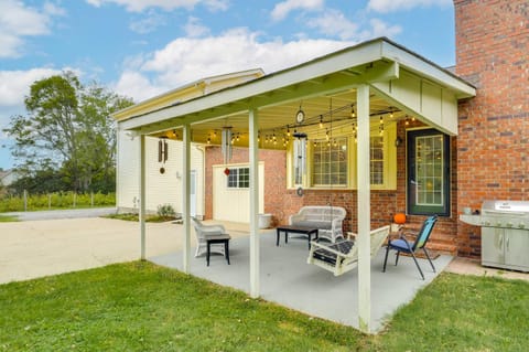 Large Yard and Basketball Hoop Murfreesboro Home! House in Tennessee