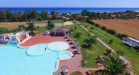 Pool view