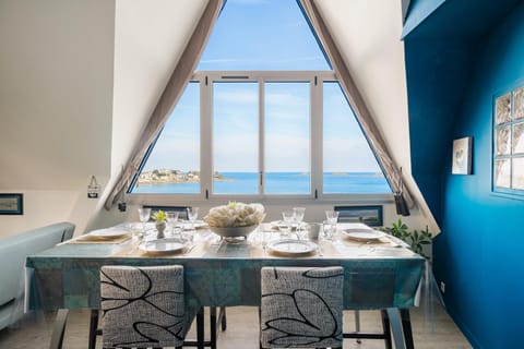 Casa del mar Apartment in Dinard
