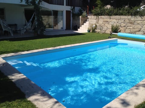 Patio, Spring, Summer, Garden, Balcony/Terrace, On site, Pool view, Swimming pool, Swimming pool