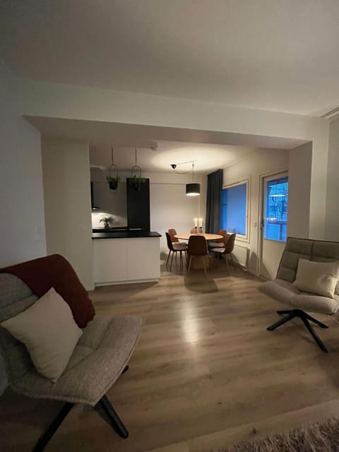 Auroras Hideway Apartment in Rovaniemi