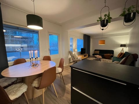 Auroras Hideway Apartment in Rovaniemi