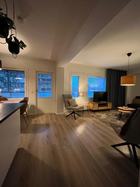 Auroras Hideway Apartment in Rovaniemi