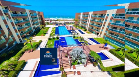 Property building, Pool view, Swimming pool