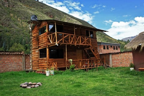 Property building, Natural landscape, Garden view, Mountain view
