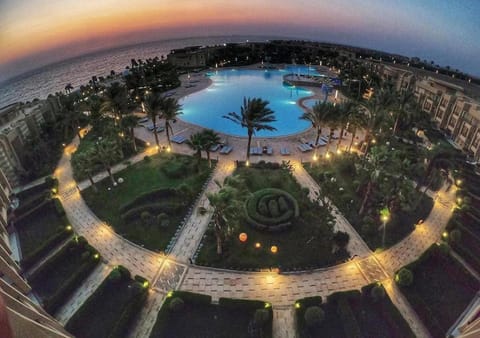 Natural landscape, Bird's eye view