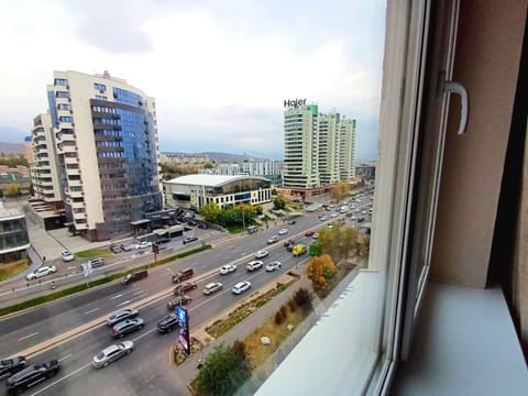 Day, Neighbourhood, Bird's eye view, City view