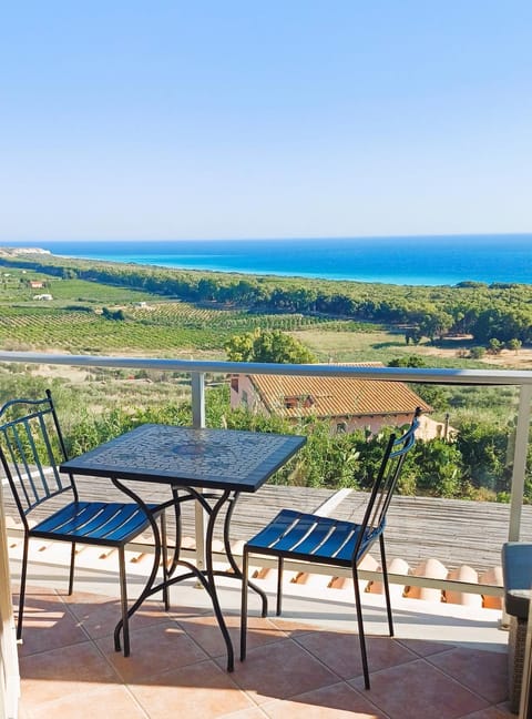 Balcony/Terrace, Sea view
