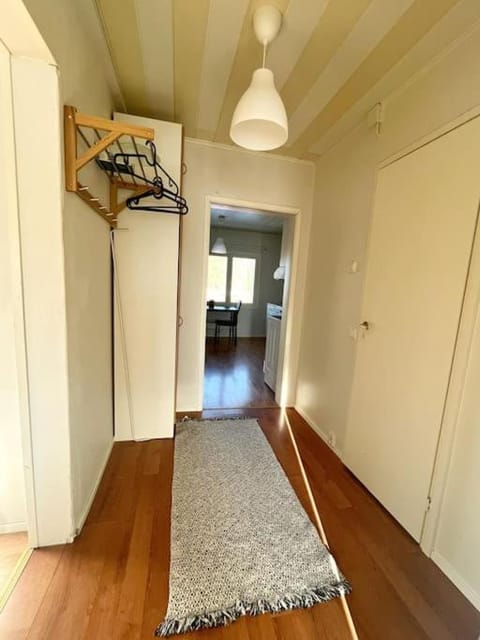 Tilava kaksio parkkipaikalla! Apartment in Uusimaa