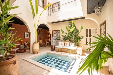 Patio, Pool view, Swimming pool