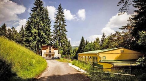 Property building, Natural landscape