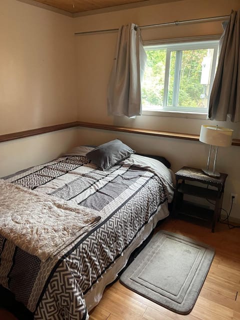 Oysterbeds offers our Oyster Suite Apartment in Vancouver Island