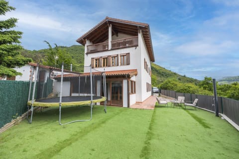 Patio, Garden, Garden view