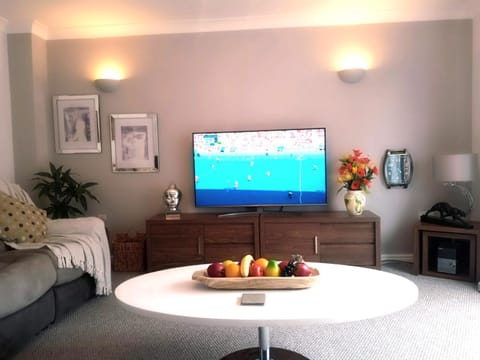 TV and multimedia, Living room