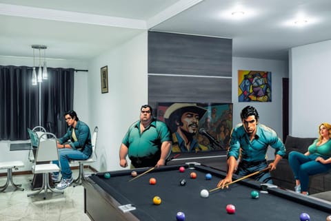Billiard