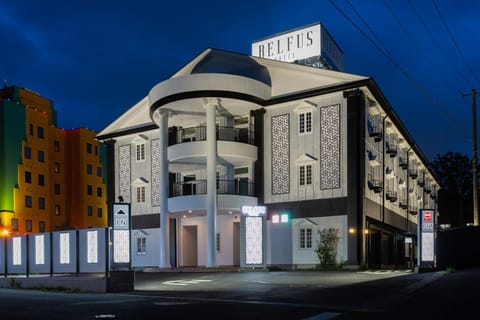 Property building