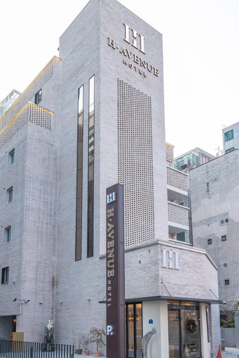 Property building
