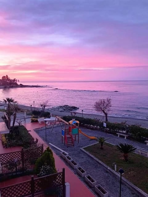 Beach, Sea view
