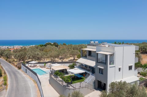 Property building, Off site, Natural landscape, Bird's eye view