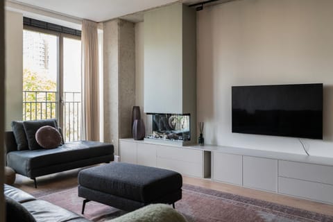 Trendy crib in city centre Rotterdam Apartment in Rotterdam