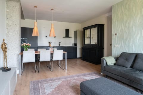 Trendy crib in city centre Rotterdam Apartment in Rotterdam
