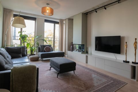 Trendy crib in city centre Rotterdam Apartment in Rotterdam