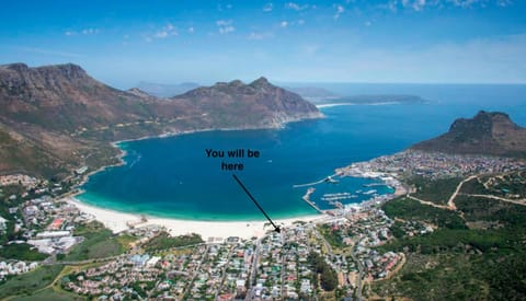 THE BEACH Holiday Accommodation Apartment in Cape Town