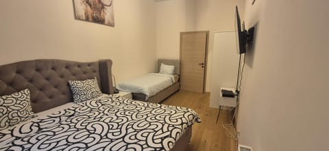 Elegant apartment in center of Brussels Apartment in Saint-Gilles