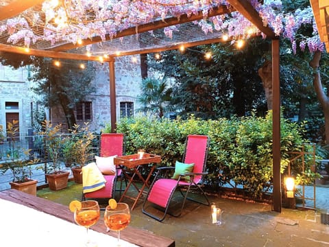 Garden, Garden, Garden view