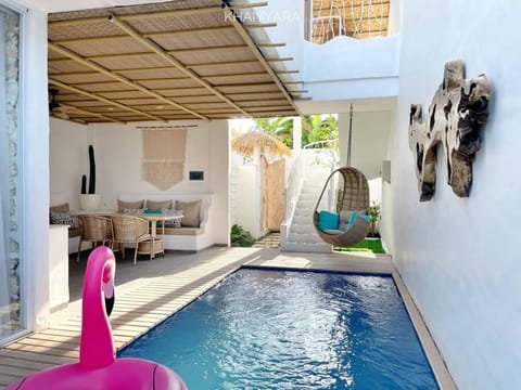 Seating area, Pool view, Swimming pool