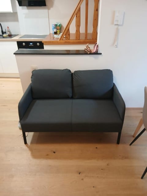 Cosy duplex in center of Brussels Apartment in Saint-Gilles