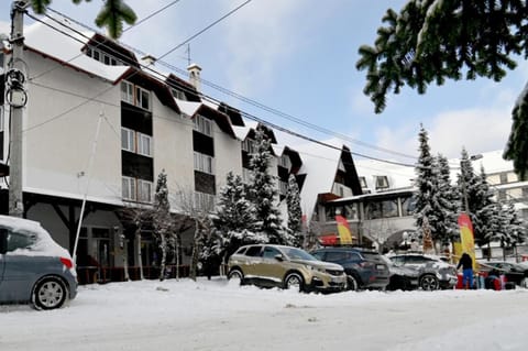 ApartHotel Kopaonik Apartment hotel in Serbia