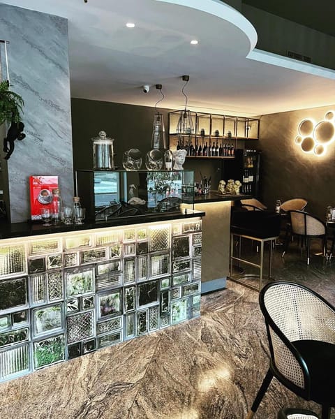 SALOTTO "900Strati" Hotel in Bergamo