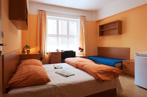Seating area, Bedroom