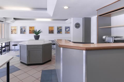 Lobby or reception, Seating area