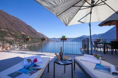 Balcony/Terrace, Dining area