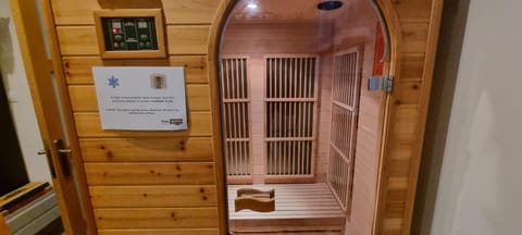 Sauna, Fitness centre/facilities