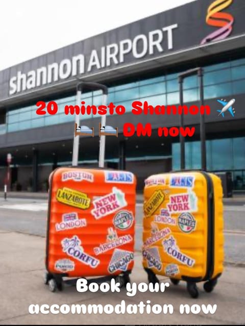 The Perfect Place House in Ennis