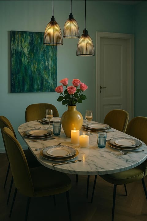 Designer Wohnung zum Relaxen 15 min Airport und Parkplatz Apartment in Offenbach