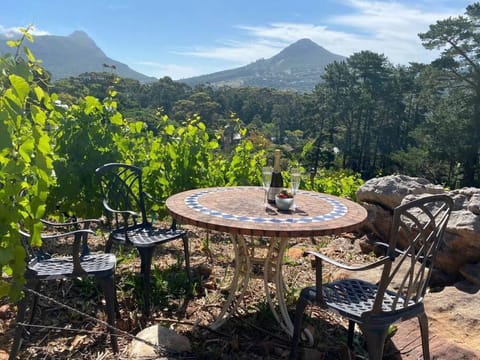 Day, Natural landscape, Mountain view