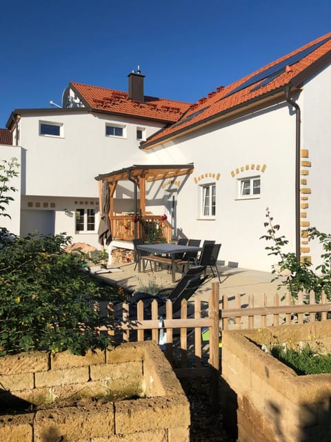 Garden, Balcony/Terrace, Garden view